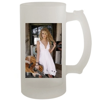 Taylor Swift 16oz Frosted Beer Stein