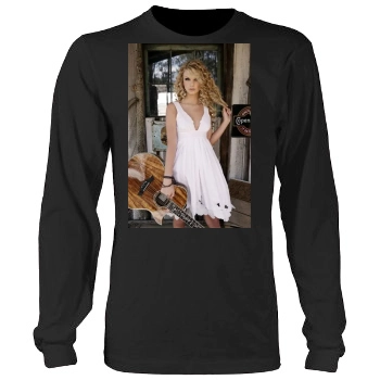 Taylor Swift Men's Heavy Long Sleeve TShirt