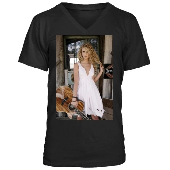 Taylor Swift Men's V-Neck T-Shirt