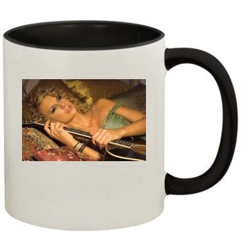 Taylor Swift 11oz Colored Inner & Handle Mug