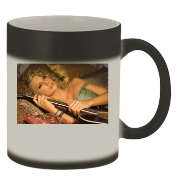 Taylor Swift Color Changing Mug