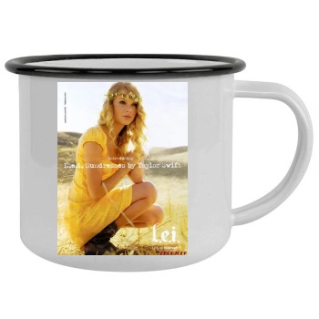 Taylor Swift Camping Mug