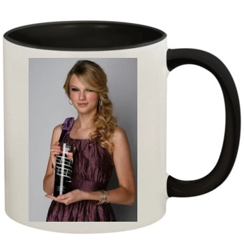 Taylor Swift 11oz Colored Inner & Handle Mug