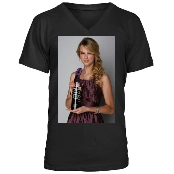 Taylor Swift Men's V-Neck T-Shirt