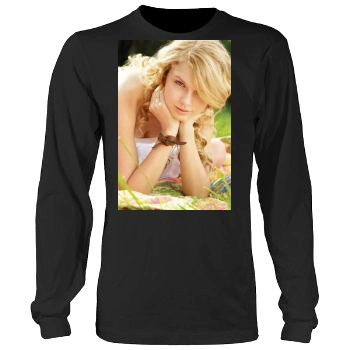 Taylor Swift Men's Heavy Long Sleeve TShirt