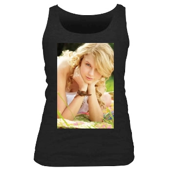 Taylor Swift Women's Tank Top