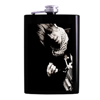 Tegan and Sara Hip Flask