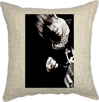 Tegan and Sara Pillow