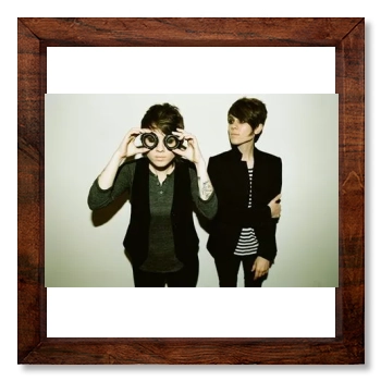 Tegan and Sara 12x12