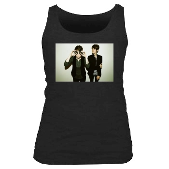 Tegan and Sara Women's Tank Top