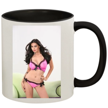 Tera Patrick 11oz Colored Inner & Handle Mug