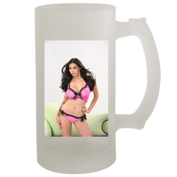 Tera Patrick 16oz Frosted Beer Stein