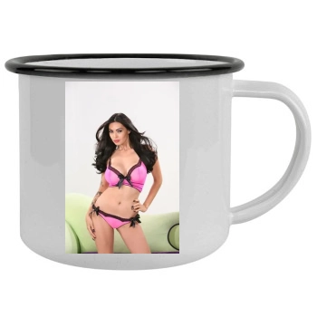 Tera Patrick Camping Mug