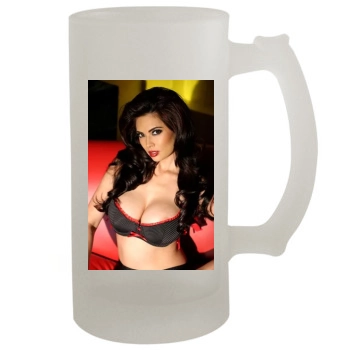 Tera Patrick 16oz Frosted Beer Stein