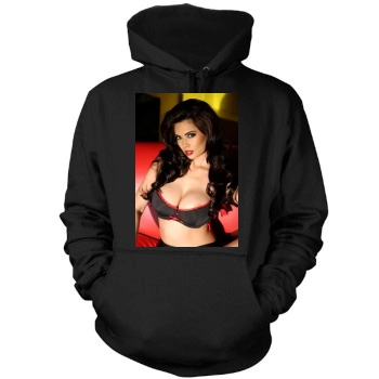 Tera Patrick Mens Pullover Hoodie Sweatshirt