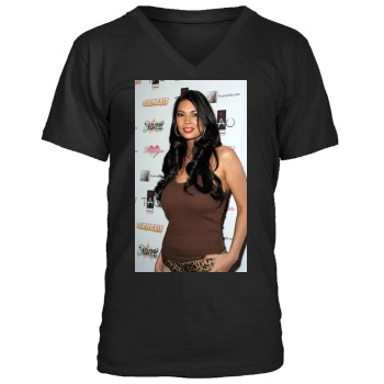 Tera Patrick Men's V-Neck T-Shirt