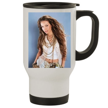 Thalia Stainless Steel Travel Mug