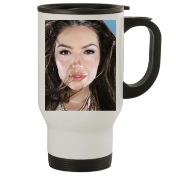 Thalia Stainless Steel Travel Mug