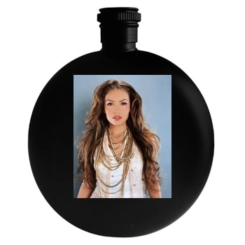 Thalia Round Flask