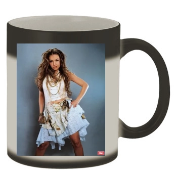 Thalia Color Changing Mug