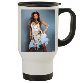 Thalia Stainless Steel Travel Mug