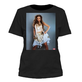 Thalia Women's Cut T-Shirt