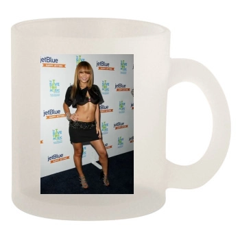 Tila Tequila 10oz Frosted Mug