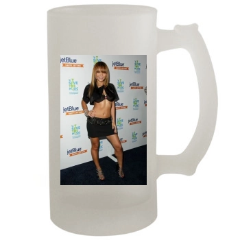 Tila Tequila 16oz Frosted Beer Stein