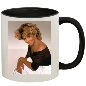 Tina Turner 11oz Colored Inner & Handle Mug