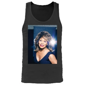 Tina Turner Men's Tank Top