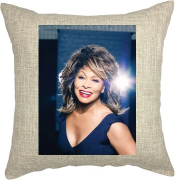 Tina Turner Pillow