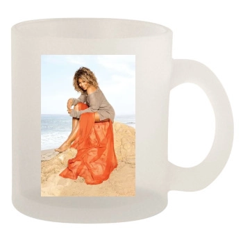 Tina Turner 10oz Frosted Mug