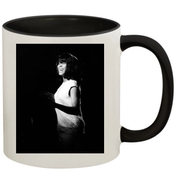 Tina Turner 11oz Colored Inner & Handle Mug