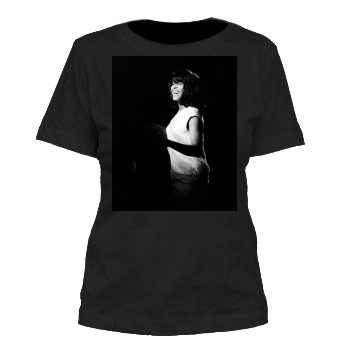 Tina Turner Women's Cut T-Shirt