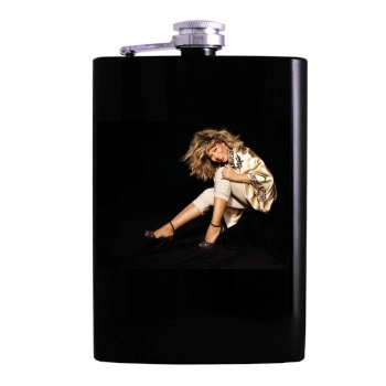 Tina Turner Hip Flask