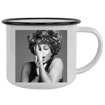 Tina Turner Camping Mug