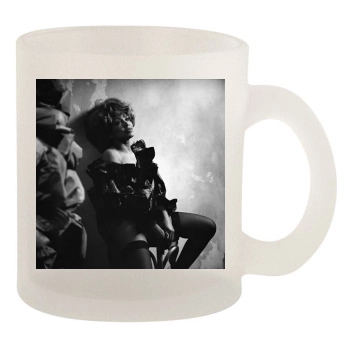 Tina Turner 10oz Frosted Mug