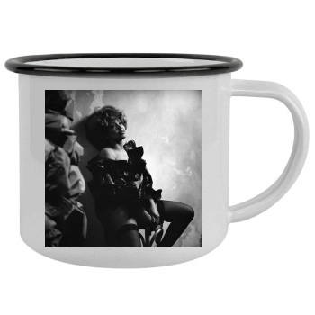 Tina Turner Camping Mug