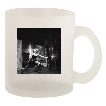 Tina Turner 10oz Frosted Mug