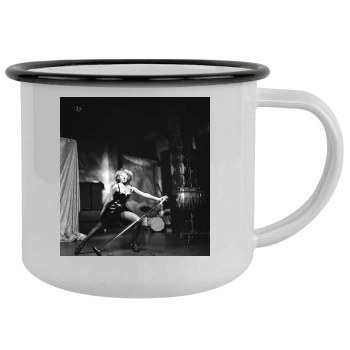 Tina Turner Camping Mug