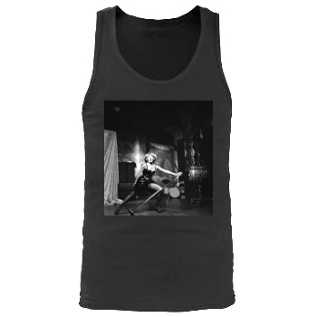 Tina Turner Men's Tank Top