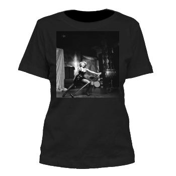 Tina Turner Women's Cut T-Shirt