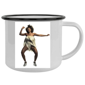 Tina Turner Camping Mug