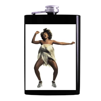 Tina Turner Hip Flask