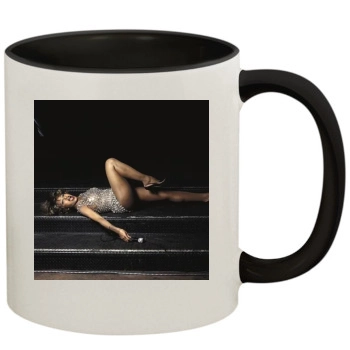 Tina Turner 11oz Colored Inner & Handle Mug