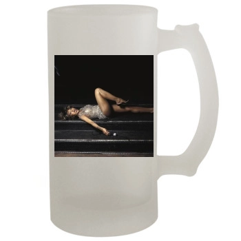 Tina Turner 16oz Frosted Beer Stein