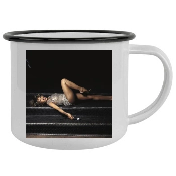 Tina Turner Camping Mug