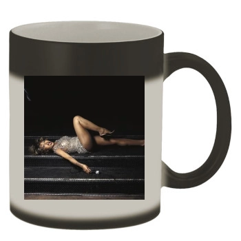 Tina Turner Color Changing Mug