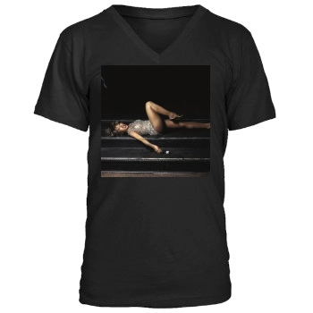 Tina Turner Men's V-Neck T-Shirt