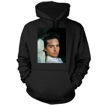 Tobey Maguire Mens Pullover Hoodie Sweatshirt